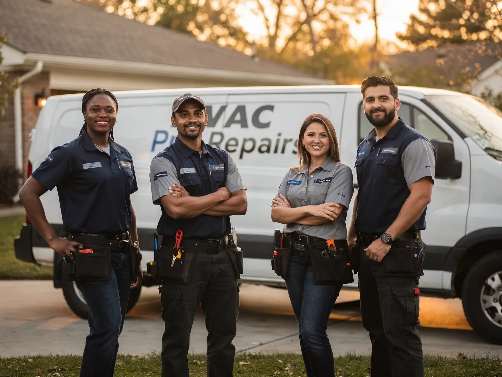 Heat Pump Repair company in Derma, MS